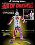 Фигурка Captain Spaulding — Trick or Treat House of 1000 Corpses Figure