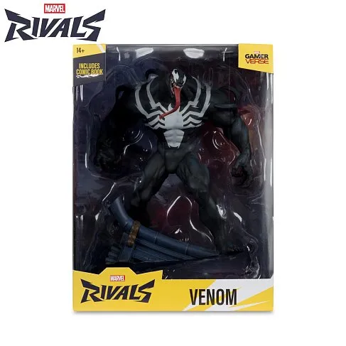 Фигурка Marvel Rivals 1/6 WV2 Venom — McFarlane Toys Figure