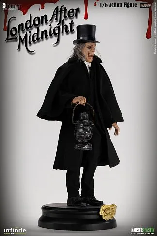 Фигурка Lon Chaney As London After Midnight — Infinite 1/6 Deluxe