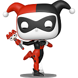 Фигурка Harley Quinn — Batman Animated Series Funko Pop! Vinyl 546
