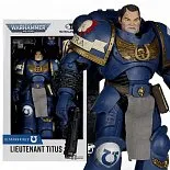 Фигурка Lieutenant Titus Space Marine 2 — McFarlane Toys Warhammer 40000
