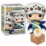 Фигурка One Piece Trafalgar Law Anesthesia — Funko Pop Vinyl 1894 BD