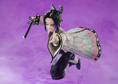 Фигурка Demon Slayer Shinobu Kocho — Bandai SH Figuarts