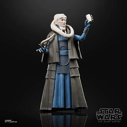 Фигурка Bib Fortuna — Hasbro Star Wars Black Series