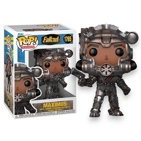 Фигурка Fallout Maximus — Funko POP! 1765