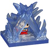 Фигурка Superman and Fortress of Solitude — Funko Bitty Pop! Towns