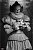 Фигурка Пеннивайз ОНО "Ultimate Pennywise Black White" от Neca