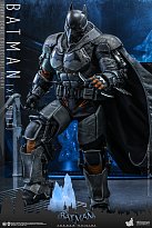 Фигурка Batman XE Suit — Hot Toys VGM52 Batman Arkham Origins 1/6