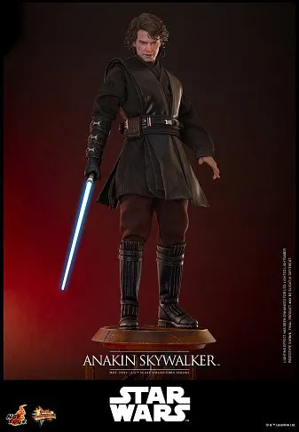 Фигурка Anakin Skywalker — Hot Toys MMS839 Star Wars Revenge of the Sith 1/6 Figure