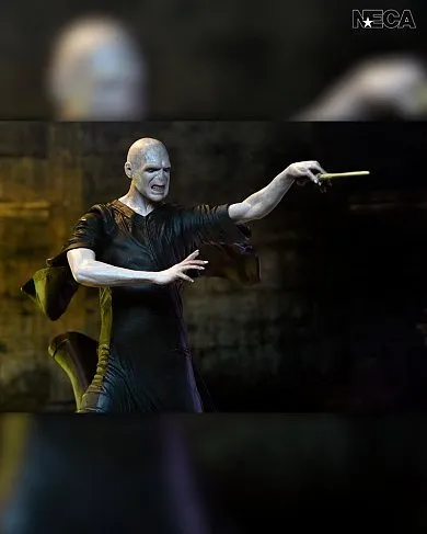 Фигурка Voldemort — Neca Harry Potter Legacy Collection Figure