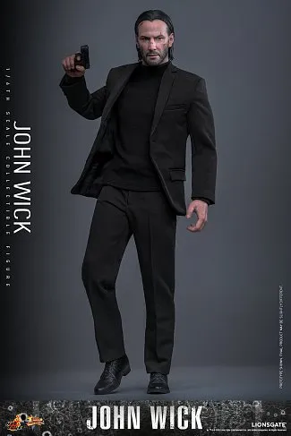 Фигурка John Wick — Hot Toys MMS832 1/6 Figure