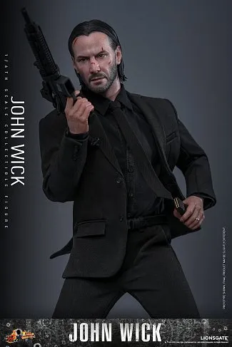Фигурка John Wick — Hot Toys MMS832 1/6 Figure