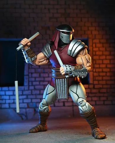 Фигурка Foot Enforcer Classic Colors — Neca TMNT Mirage Comics
