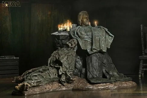 Диорама Friday the 13th The Game Pamela Shrine — Neca Diorama