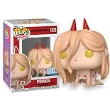 Фигурка Chainsaw Man Power Beach Outfit Exc — Funko POP! Vinyl 1975