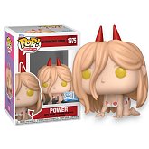 Фигурка Chainsaw Man Power Beach Outfit Exc — Funko POP! Vinyl 1975