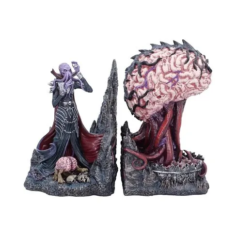 Dungeons & Dragons Bookends — Nemesis Now Resin Statue