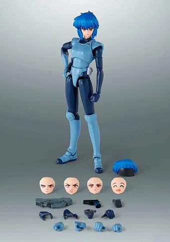 Фигурка Ghost In The Shell Motoko Kusanagi — Bandai SH Figuarts