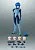 Фигурка Мотоко Кусанаги "Ghost In The Shell Motoko Kusanagi" от Bandai SH Figuarts