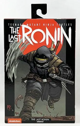 Фигурка Ultimate The Last Ronin — Neca Teenage Mutant Ninja Turtles