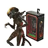 Фигурка Alien Romulus Scorched Xenomorph — Neca Ultimate Figure