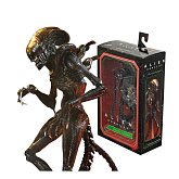 Фигурка Alien Romulus Scorched Xenomorph — Neca Ultimate Figure