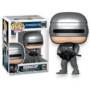 Фигурка Robocop 2 — Funko Pop! Vinyl 1989
