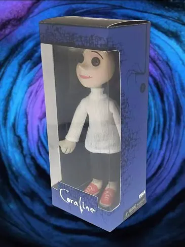 Фигурка Коралины — Neca Coraline Button Eyed Other Mother Doll