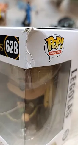 Фигурка Lord of the Rings Legolase — Funko Pop! Vinyl 628 BD