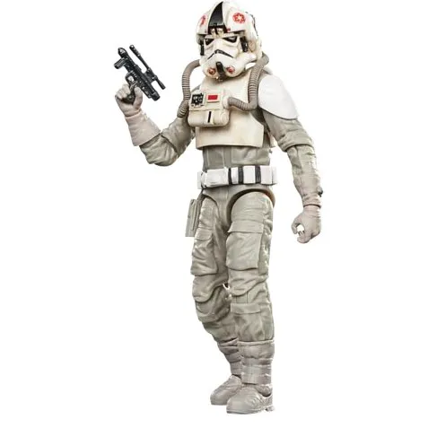 Фигурка Mandalorian And Grogu Imperial Remnant AT-AT Driver — Hasbro Star Wars Black Series Figure