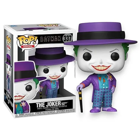 Фигурка Джокер — Funko Batman 1989 POP! Joker