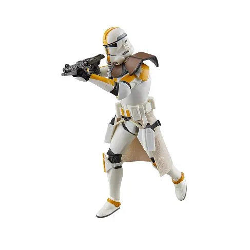 Фигурка Revenge of the Sith Clone Lieutenant Galle — Hasbro Star Wars Black Series