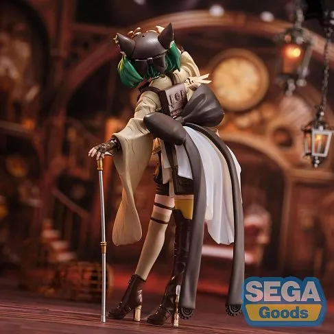 Фигурка Macross Frontier Ranka Lee — SEGA Figurizma