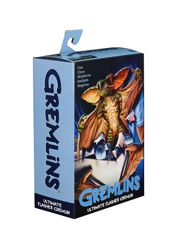 Фигурка Гремлин — Neca Gremlins Ultimate Flasher Figure