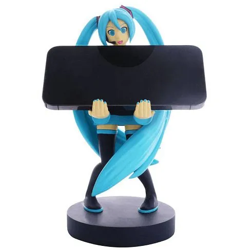 Фигурка-подставка Hatsune Miku — Cable Guy Exquisite Gaming