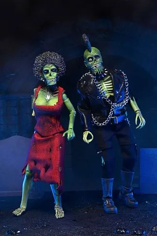 Фигурка Trash and Suicide — Neca Return of the Living Dead 2-pack