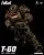 Фигурка Силовая броня T-60 "Fallout T-60 Rust Power Armor" от ThreeZero