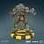 Фигурка Максимус в силовой броне НКР «Fallout TV NCR Power Armor» от Dark Horse