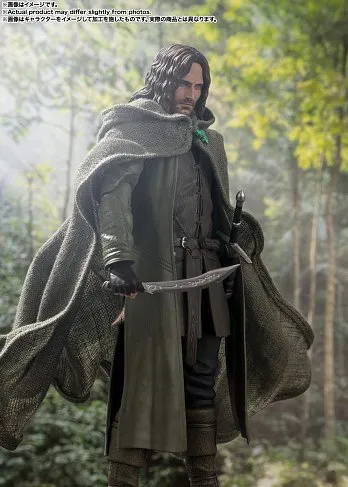 Фигурка Lord of the Rings Aragorn — Bandai SHFiguarts