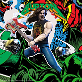Фигурка Cliff Burton Superhero Poster — Super7 Metallica Ultimates Figure