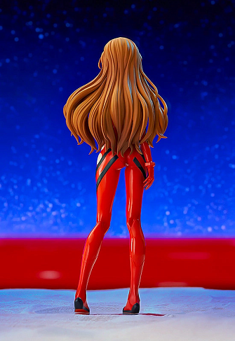 Фигурка Asuka Langley Rebuild of Evangelion — Pop Up Parade