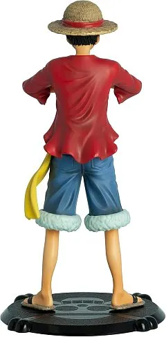 Фигурка One Piece Monkey D Luffy — Abystyle Studio 1/10 PVC Statue