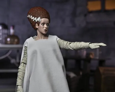 Фигурка Bride of Frankenstein — Neca Universal Monsters Ultimate Color
