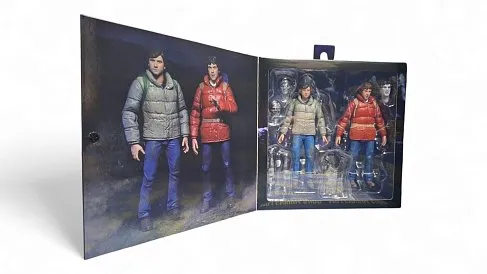 Фигурки Jack David 2-pack — Neca An American Werewolf In London