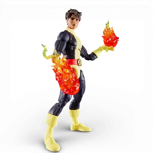 Фигурка X-Men 97 Sunspot — Hasbro Marvel Legends Series