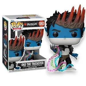 Фигурка Magic The Gathering Oko the Trickster — Funko Pop! Vinyl 1093