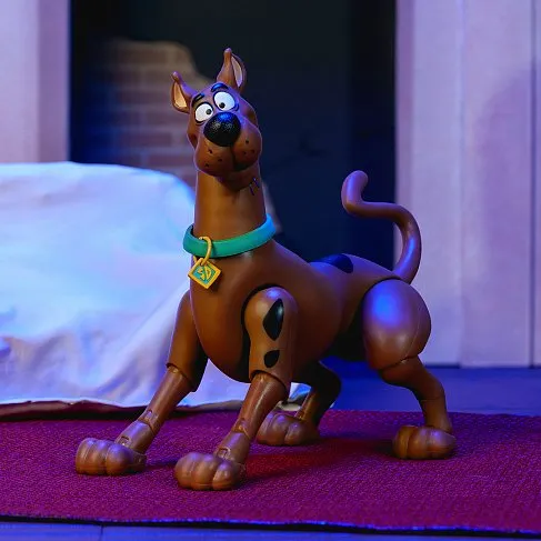 Фигурка Scooby — Jada Scooby Doo Wave 2 Deluxe Figure