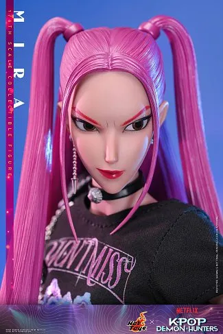 Фигурка KPop Demon Hunters Mira — Hot Toys TMS177 1/6