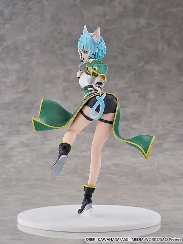 Фигурка Sword Art Online Cantabile Sinon — Cyberz Figure