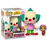 Фигурка Simpsons Krusty with Mr Teeny — Funko Pop! 1741